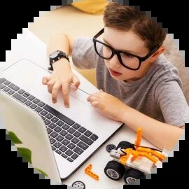 Кружок робототехники
